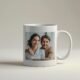 White Ceramic Mug