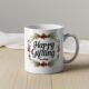 White Ceramic Mug - Image 3