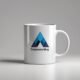 White Ceramic Mug - Image 4